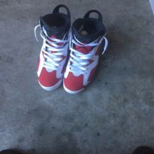 jordan 6 carmine